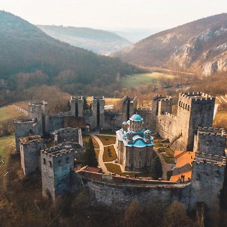 Panorama Lomnica Despotovac Exterior foto