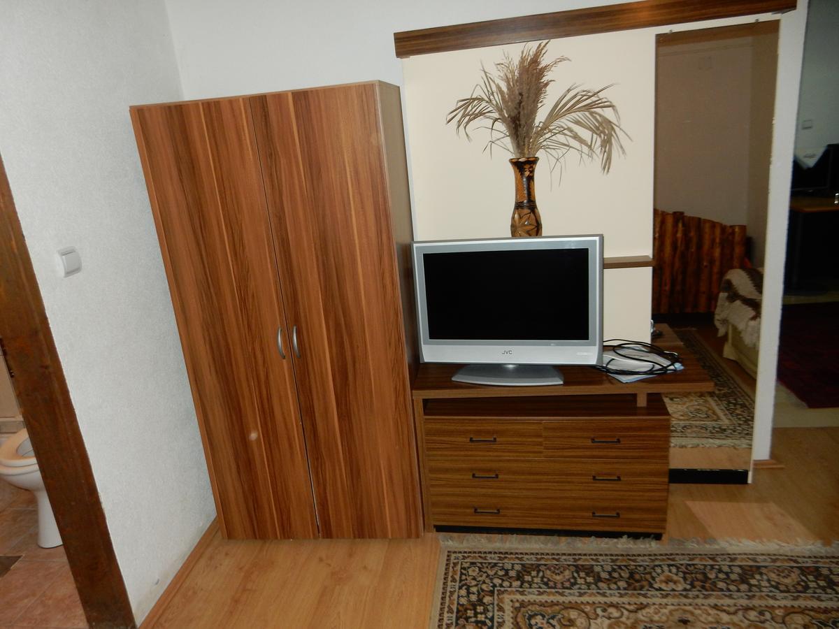 Panorama Lomnica Despotovac Exterior foto